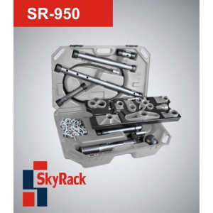 Комплект рихтовочный гидравлический (гидростяжка) SkyRack SR-950